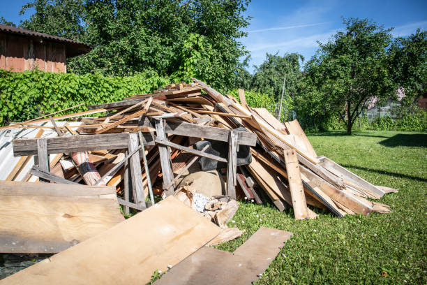 Shed Removal in Shadow Lake, WA